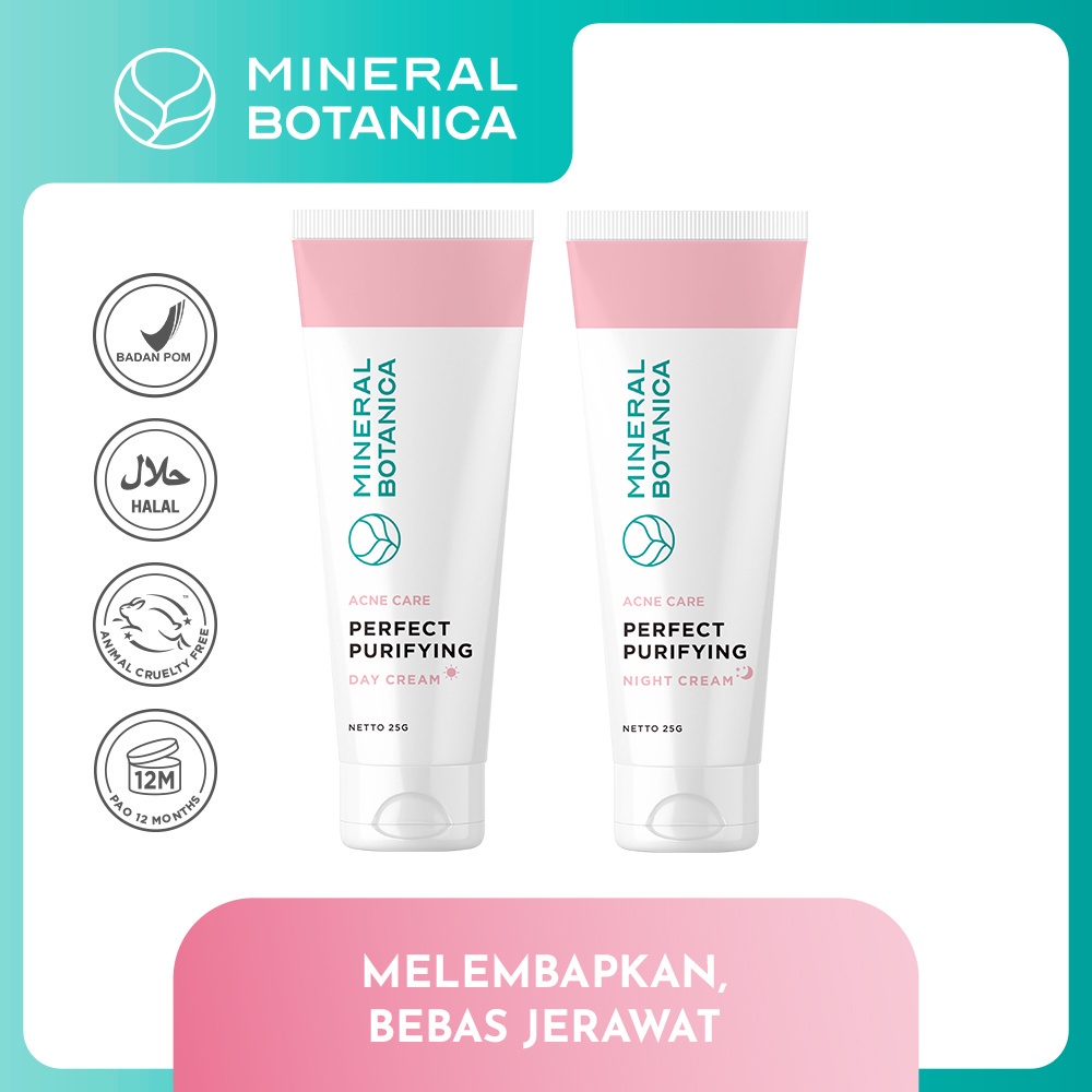 Mineral Botanica Perfect Purifying