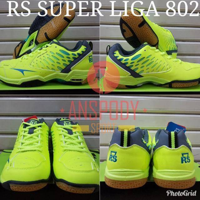 SEPATU BADMINTON RS SUPER LIGA 803