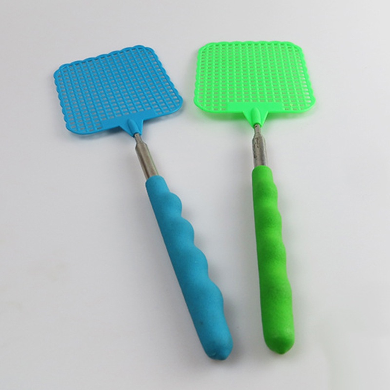 Tepokan Lalat Nyamuk Plastik Pemukul Hewan Serangga Manual Fly Swatter - PD