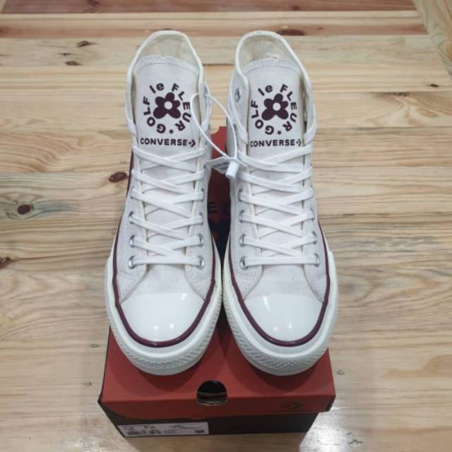 Converse 70s hi fleur pachment