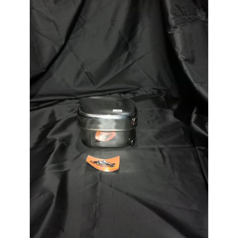 Cooking Set Sola / Nasting / Alat masak camping