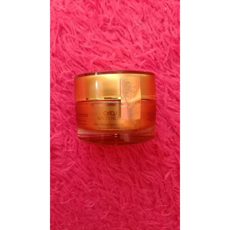 Day Glow Anzora BPOm & Day Acne anzora bpom