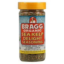 

Bragg, Organic Sea Kelp Delight Seasoning, (76.5 g)