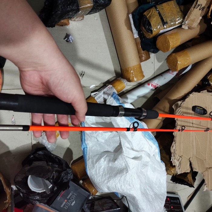 joran solid axella kaikuza 210 cm solid fiber