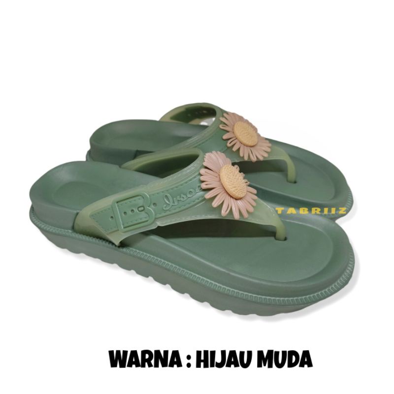 BARU Sandal Anak Perempuan Sandal anak cewek lucu Sandal Anak Wanita - Model Selop Slop Tali 2