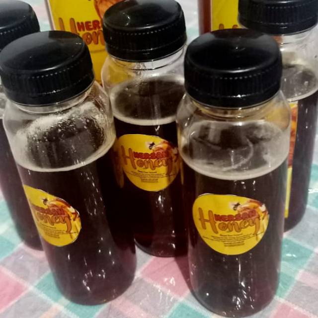 

Madu Hersan ( Hersan honey)