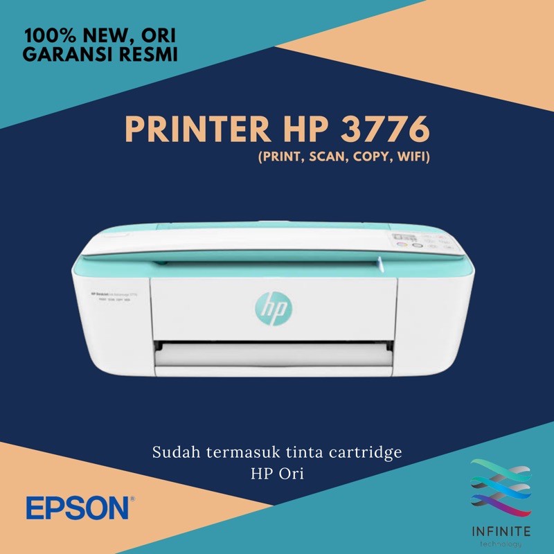 hp 3776 printer