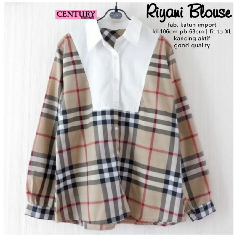Riyani blouse