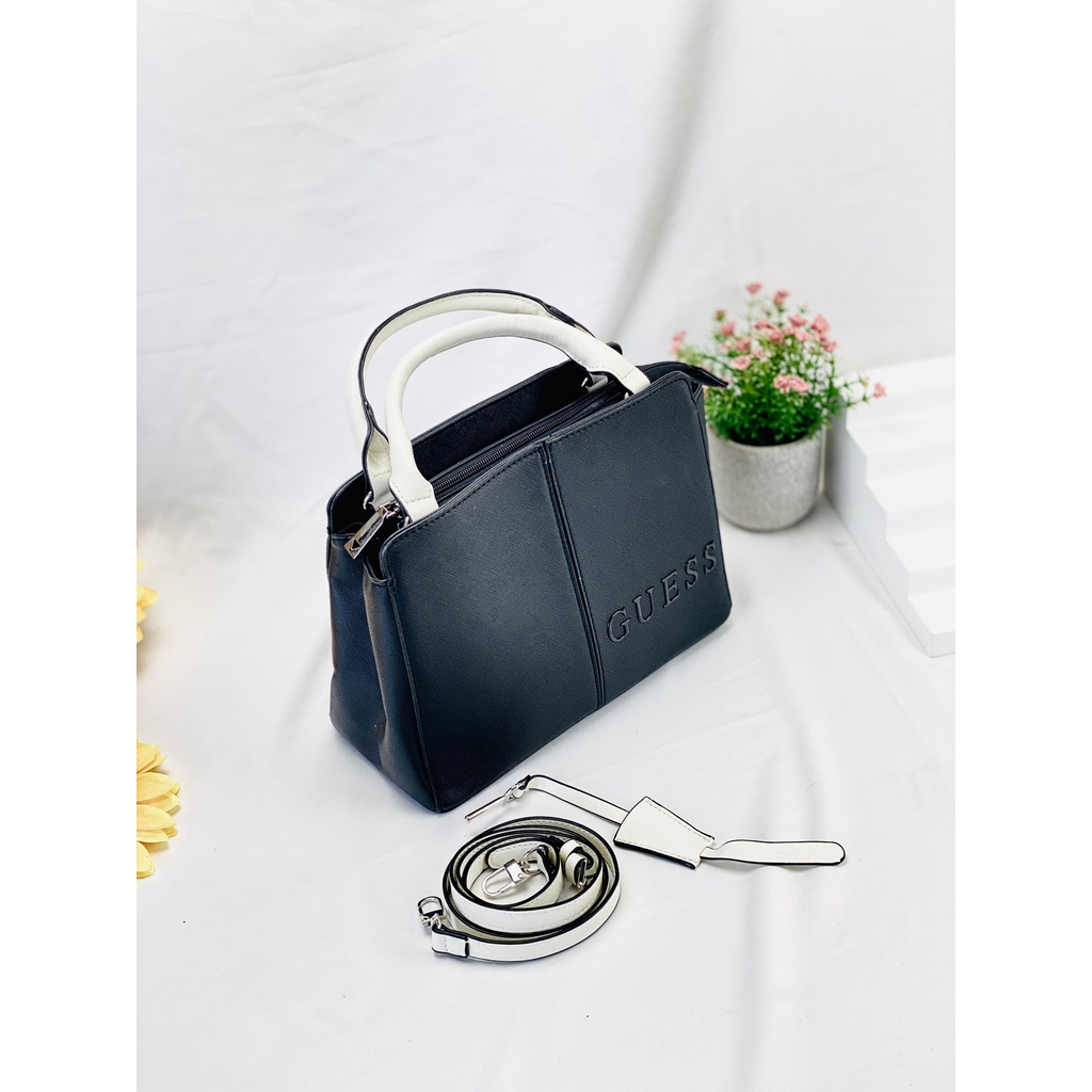 [7.7 Boombastis Sale⚡] - TAS SELEMPANG WANITA GS SLING BAG GS197 PREMIUM IMPORT