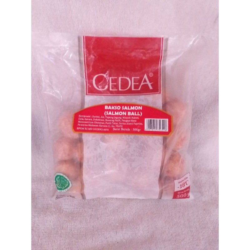 

CEDEA BAKSO SALOMON 500GR