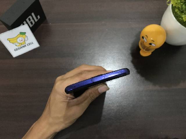 OPPO F11 PRO (6/64Gb) FULLSET ORI - Hp Second Bekas-3
