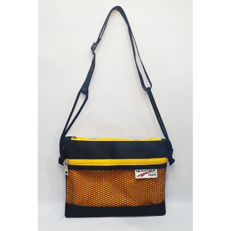 slingbag pria wanita sakoche street simple selempang unisex produk ekslusive