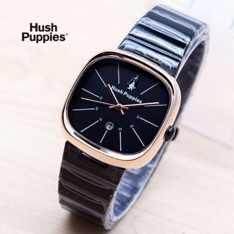 Hush Puppies jam tangan wanita Hush puppies rantai