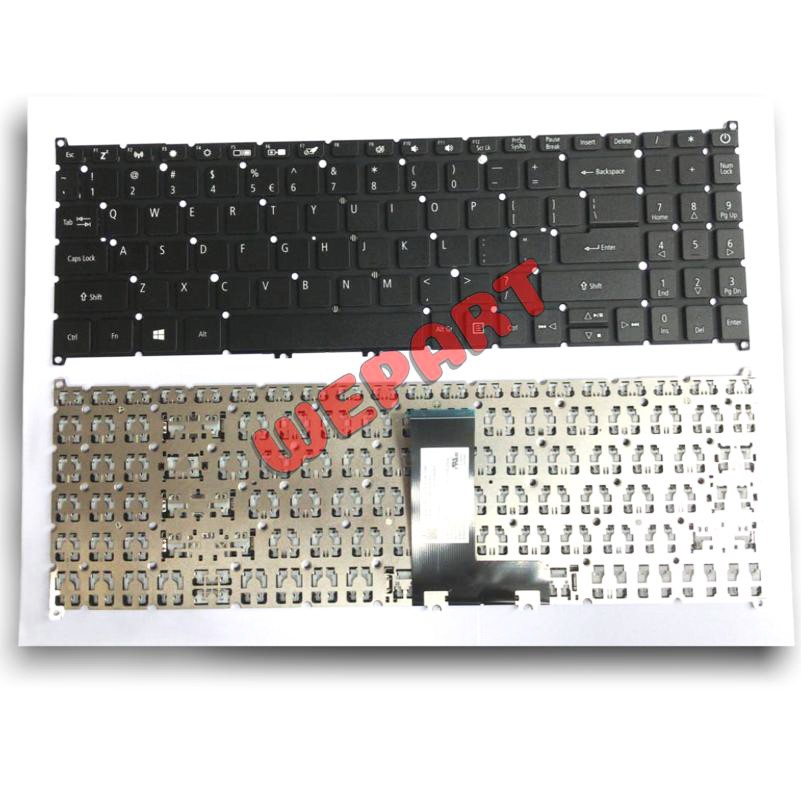 Keyboard Laptop Acer Aspire SF315 SF315-41 SF315-51 SF315-42 A315-42