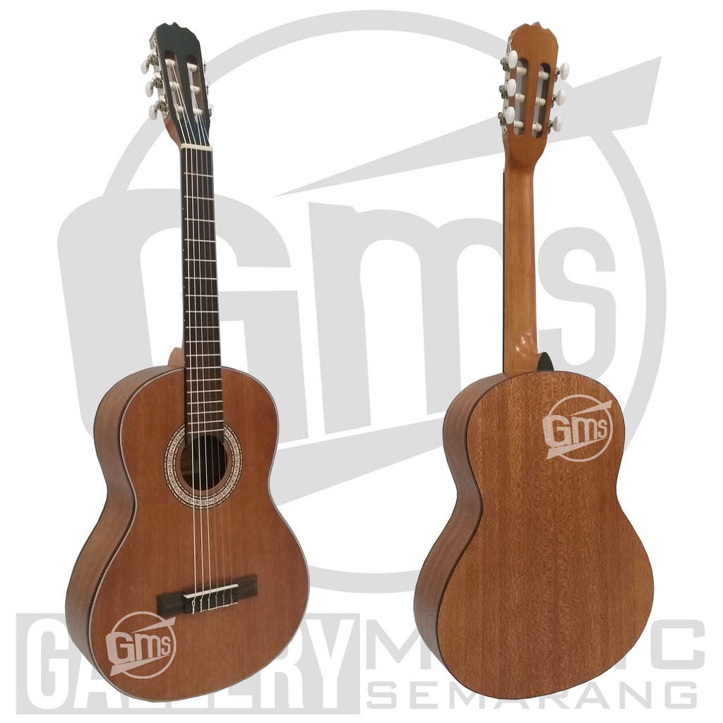 ORIGINAL!!! Gitar Klasik Import Merk Cowboy CG-100 ¾ NA CG 100 ¾ NS Gitar Klasik 3/4 Import 3per4