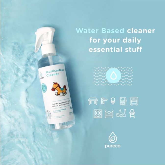 Pureco Multisurface Cleaner Home Size 250ml