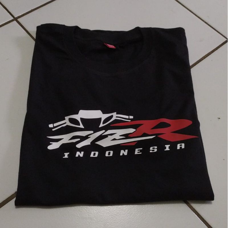 KAOS//FIZ R ONDONESIA//KAOS KEREN BISA COD