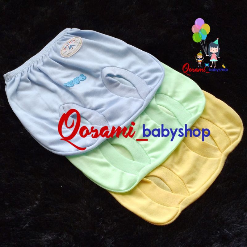 Harga DOLPHIN 3 pcs Celana Pop Bayi Polos Uk M, L, XL SNI