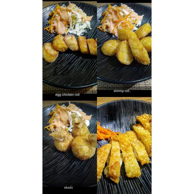 

Iro iro bento frozen food
