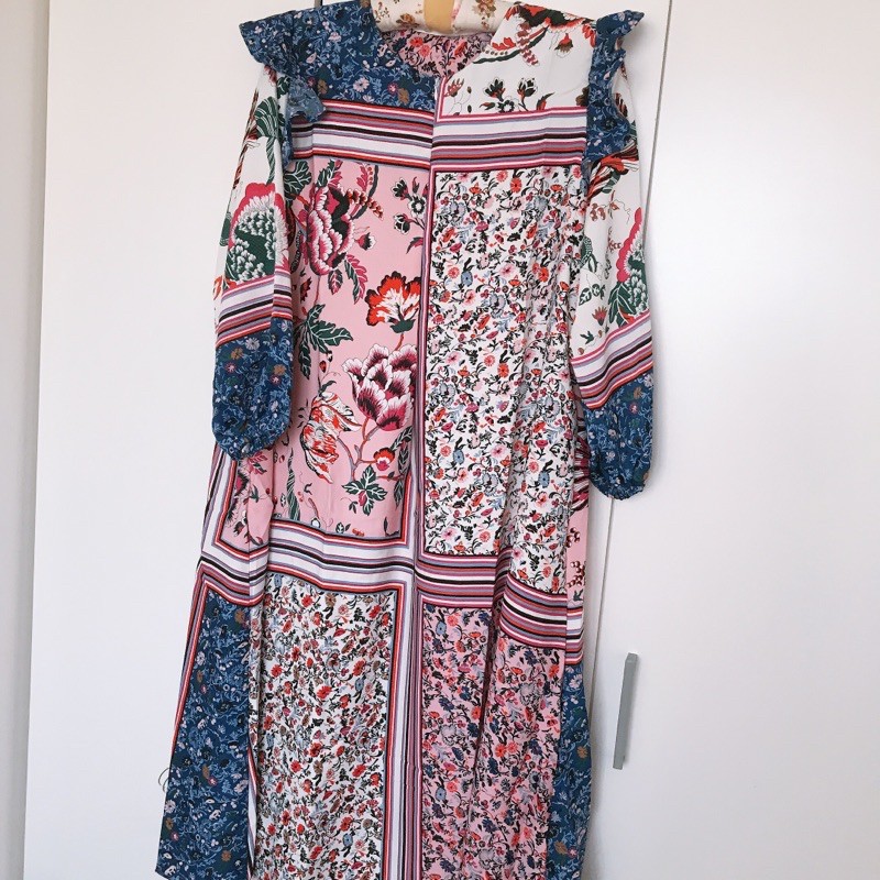 DRESS TUNIK LUNA MAYA