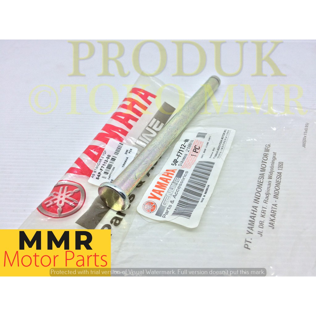 As Standar 2 ASLI Yamaha Mio J / Mio GT