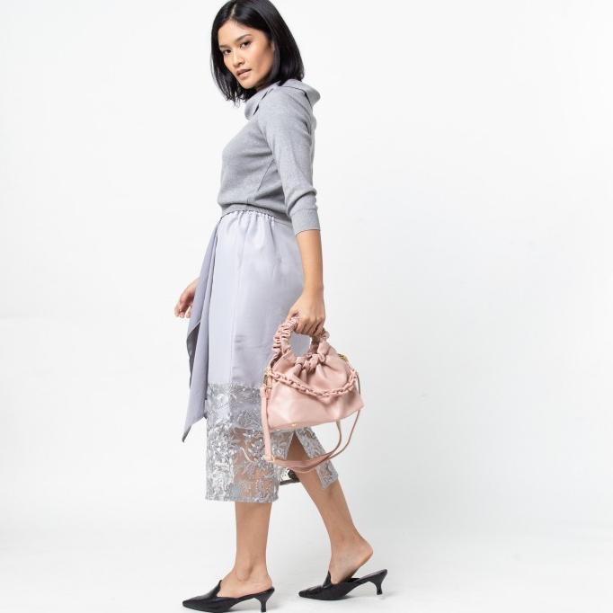 210303 TAS G349 CLOVER SELEMPANG WANITA BAG FEMMES LES SDG65416A