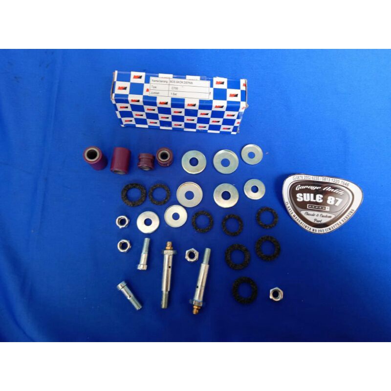 Boskit pork fork depan yamaha v80, v75