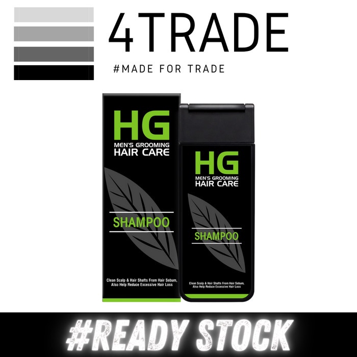HG Shampoo For Men