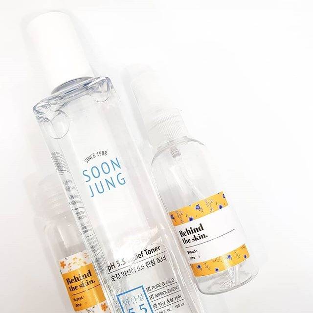 (Share) ETUDE HOUSE SOON JUNG TONER