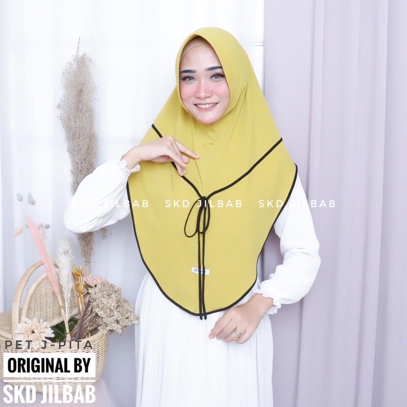 SKD JILBAB Jp Pita