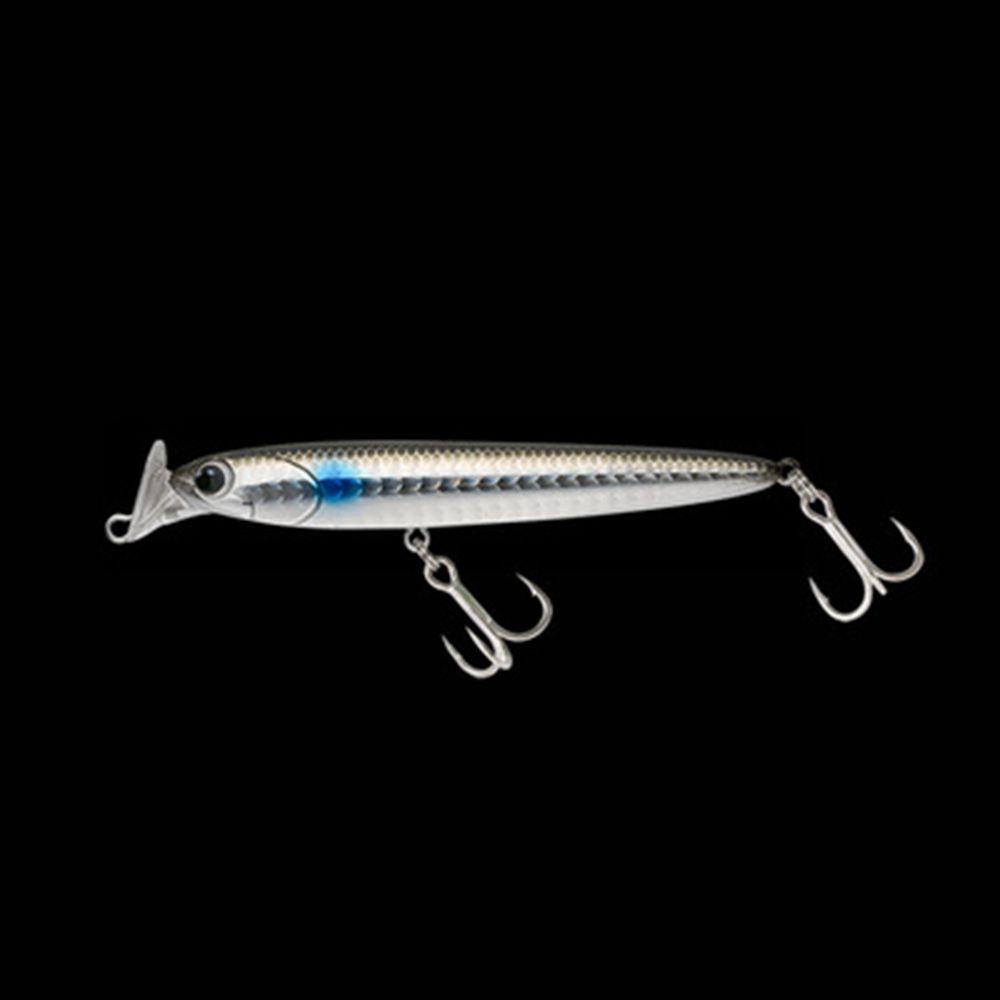 TOP Umpan Pancing Tenggelam Multicolor Crankbaits Tackle Bermanfaat Wobbler Pencil Lures