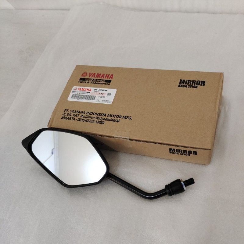 Kaca Spion KANAN Rear View Mirror Assy Yamaha Mio S Mio M3 ORIGINAL 2PH-F6290-00 - ABC Motor Grosir