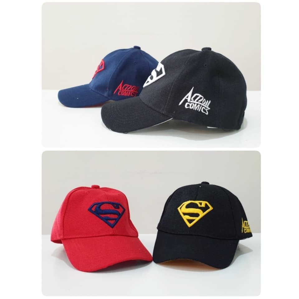 TOPI SUPERMAN