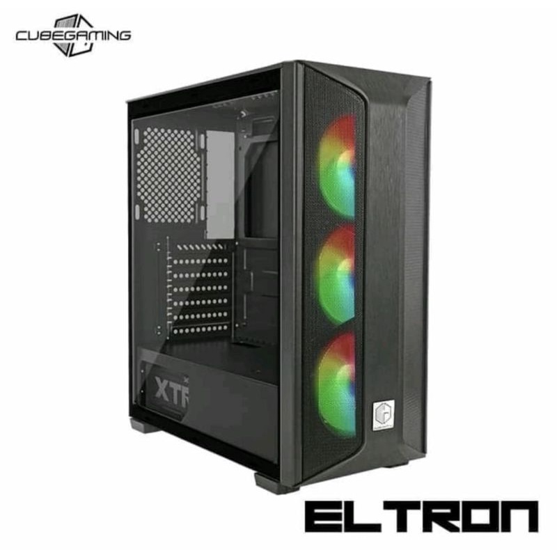 Cube gaming eltron