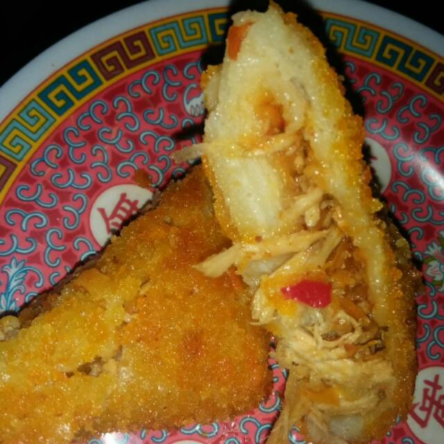 

PO RISOLES AYAM SUWIR MERCON **