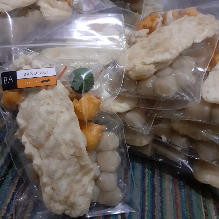 

Instant-Camilan- Baso Aci Instan Murah Asli Bandung (Reseller) - Non Mie -Camilan-Instant.