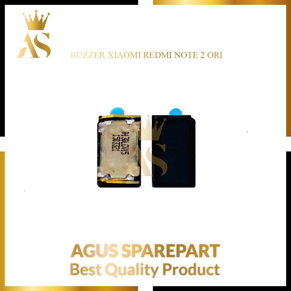 BUZZER XIAOMI REDMI NOTE 2 ORI