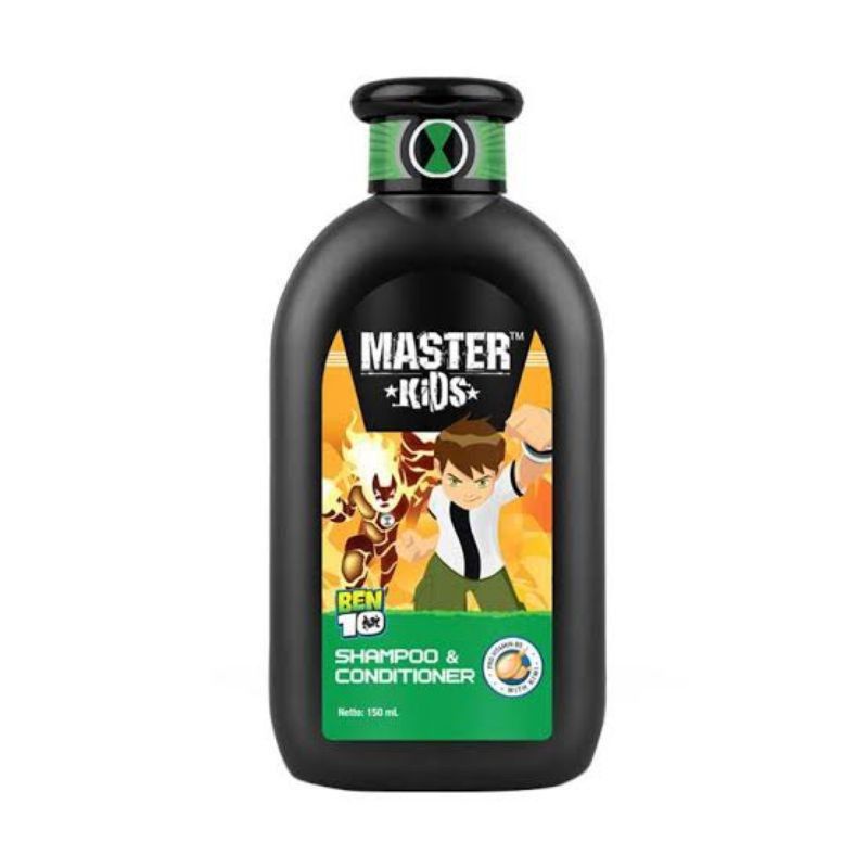 Master Kids shampo &amp; kondisioner 150ml