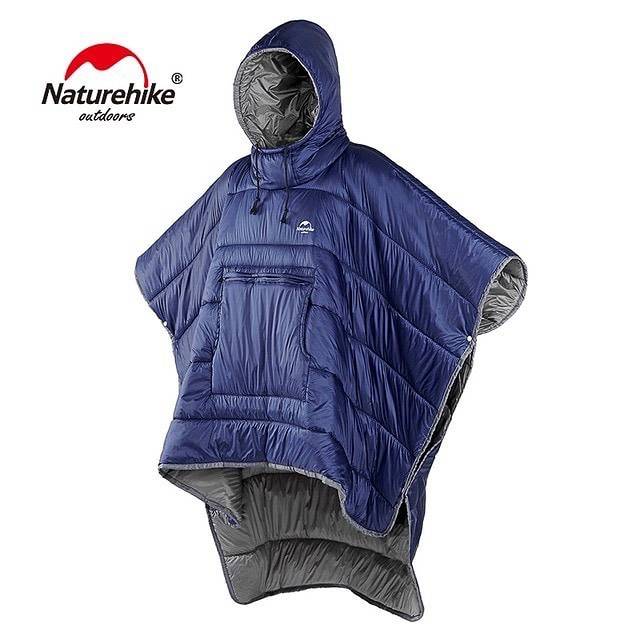 SLEEPING BAG NATUREHIKE PONCO // SLEEPING BAG PONCO NATUREHIKE