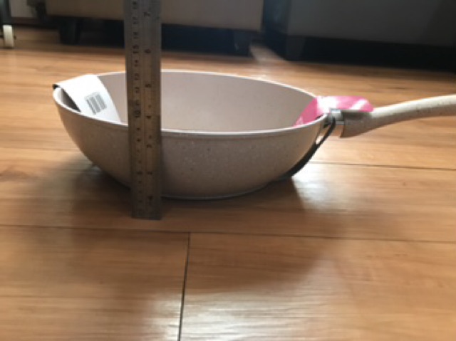 WOK PAN 30 cm Super PAN BOLDe