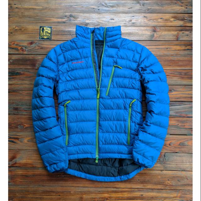 MAMMUT ULTRALIGHT DOWN JAKET - JAKET MAMMUT - JAKET MAMMUT BULU ANGSA - JAKET MAMMUT SECOND - MAMMUT
