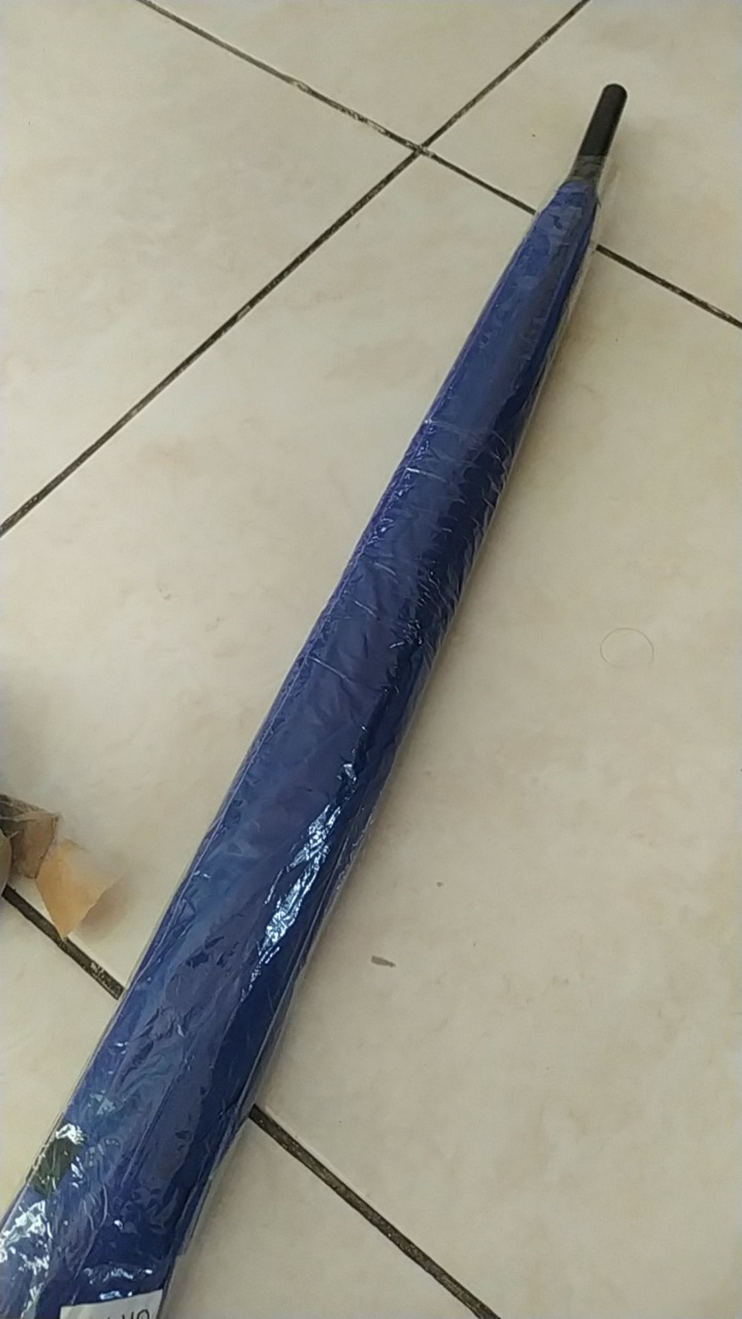 Jktumbrella / Payung Tongkat Standard Polos Warna / 23 / Grc - P22