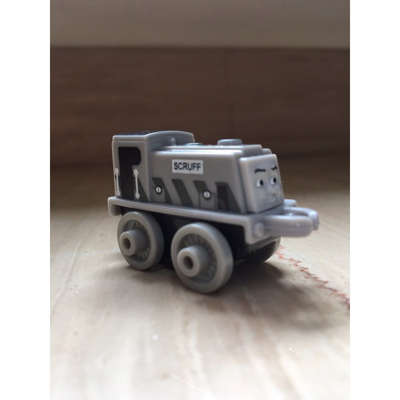 Thomas Minis Old School Scruff 2015/3