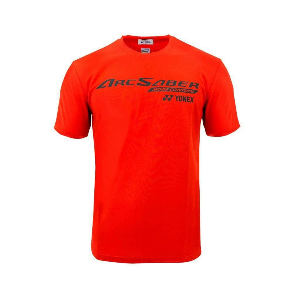  Kaos  Badminton  Yonex  Men Shirt Racquet Series 100 Original  