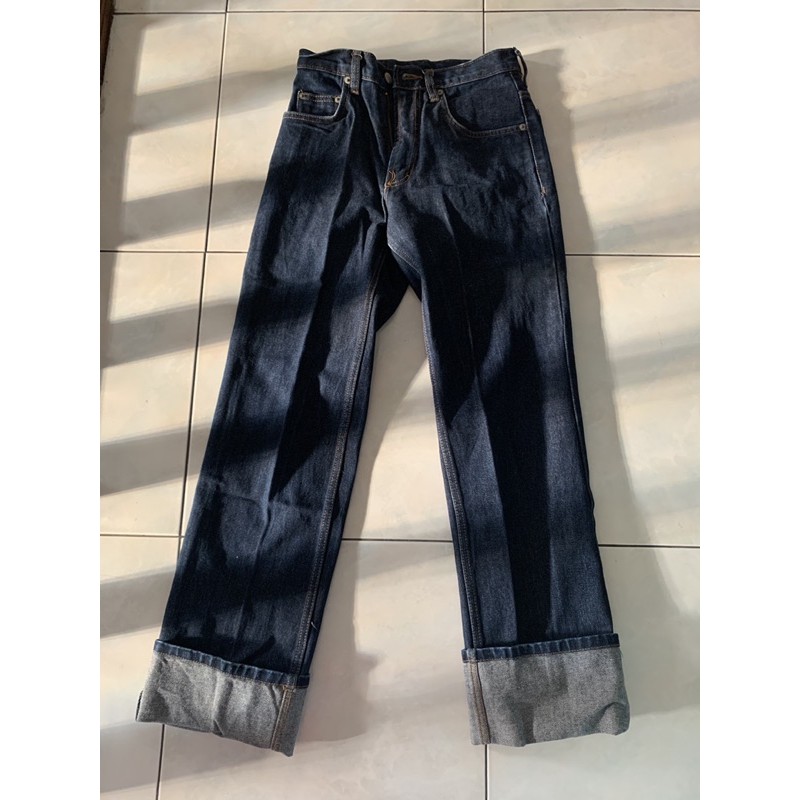 THRIFT CELANA PANJANG JEANS DAN CELANA PENDEK JEANS