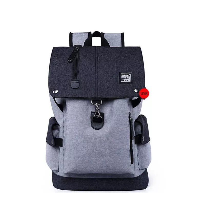 Tas Ransel Backpack Pria Kapasitas Besar Bisa Buat Sekolah Anak Laki2 Murah TK, SD, SMP Model Kekinian VIRAL Style Korean Tas Ransel BOMBER