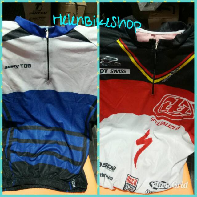 Baju Sepeda Austy dan Specialized
