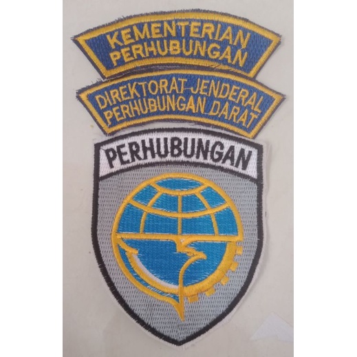 BET BORDIR DISHUB/ KEMENHUB/kementrian perhubungan