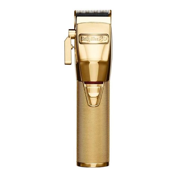 BabylissPro GoldFX Lithium Hair Clipper BAB870GH