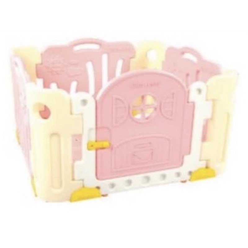 Preloved Eduplay Fence (cuma pakai 1 bulan, kemudian baby sudah bisa jalan)